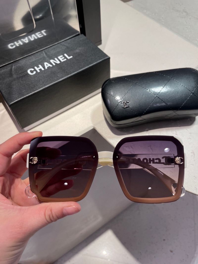 Chanel Sunglasses